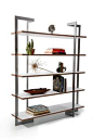 Shelving by 5 Ply Design