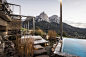 阿尔卑斯高原“湖泊”酒店建筑设计
