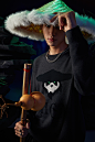 太平鸟男装《魔兽世界》