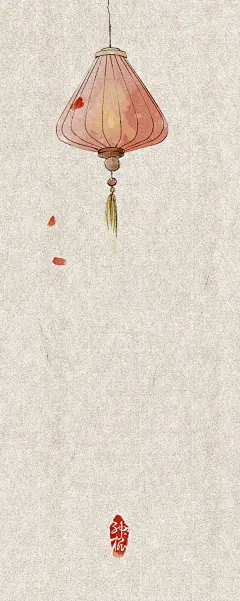 七夕-神棍！_少女,女孩,古风,妹子,水彩,插画,原创,原画,清新,东方,概念设计,设计,唯美,水墨,植物_涂鸦王国插画