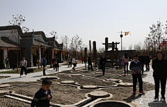 幸福七彩采集到乡村景观