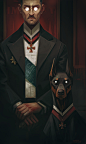 Lord Dog, N Kayurova : woof