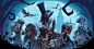 第五人格_赛季精华海报_wb陈阿凸TUTU