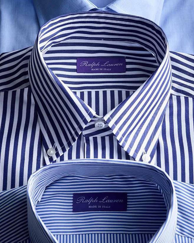 Luxury shirting from...