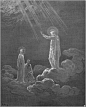 但丁《神曲》插图——古斯塔夫多雷(Gustave Dore)版画作品   （三）