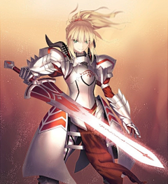 岩洞王采集到fate