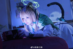 L1angZHUOyu采集到cosplay