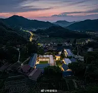 旅游规划效果图/乡村旅游/风景区效果图/旅游区效果图