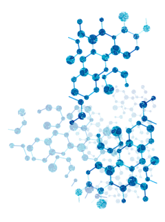 小丫头_可可采集到科技  生物   分子  医学背景