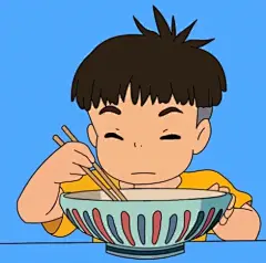  宫崎骏动漫人物头像
