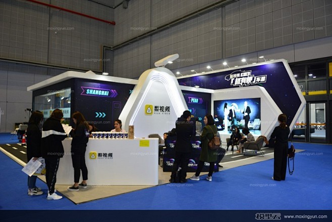 第十八届上海国际汽车工业展览会 _Tec...