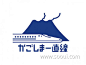 日式设计！20款日系风格Logo设计UI设计作品LOGO植物Logo首页素材资源模板下载