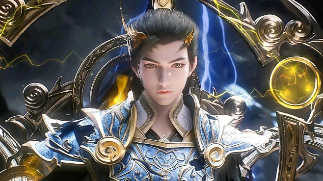 荒天帝