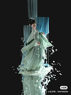小吉炖蘑菇采集到古装服饰参考