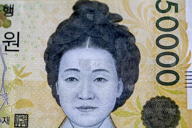 5万韩元