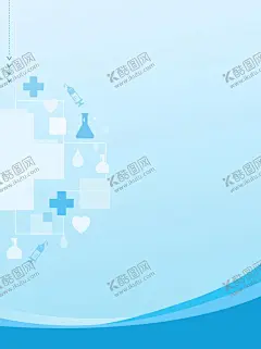 医疗背景 【酷图网】蓝色,医院,医疗,西药,海报,背景,