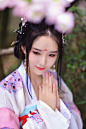 琸玉之瑾，媚眼横生