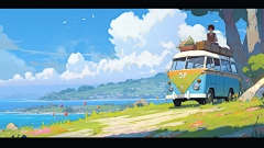 _TTTTTT_采集到Midjourney