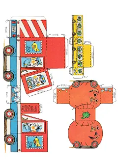 Games — Richard Scarry