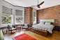 W88th Street Townhouse - Industrial - Bedroom - New York - by Eisner Design LLC | Houzz