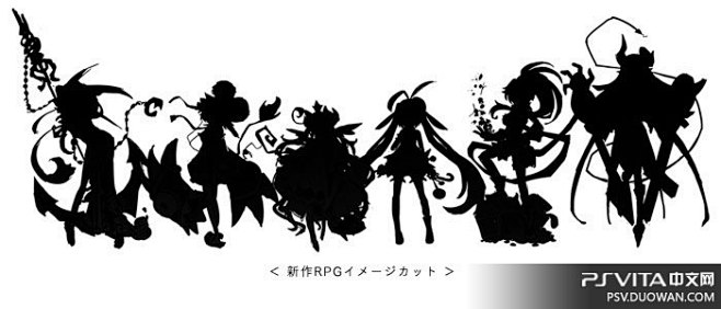 《魔界战记》制作人新SRPG登陆PSV ...