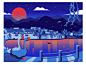 RED MOON-古田路9号-品牌创意/版权保护平台
