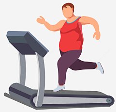 手绘人物插图插画跑步机跑步运动高清素材 人物插图 手绘 手绘人物插图插画跑步机跑步运动瘦身免费下载 插画 跑步 跑步机 运动瘦身 元素 免抠png 设计图片 免费下载 页面网页 平面电商 创意素材