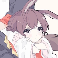 、半面妝采集到头像