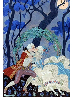 我叫大乔啊采集到George Barbier