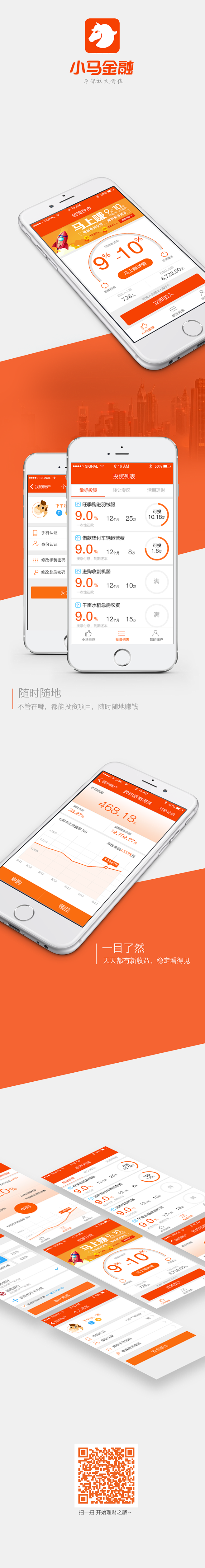 小马金融APP