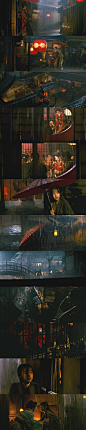 【艺伎回忆录 Memoirs of a Geisha (2005)】09<br/>章子怡 Ziyi Zhang<br/>巩俐 Li Gong<br/>渡边谦 Ken Watanabe<br/>#电影场景# #电影海报# #电影截图# #电影剧照#