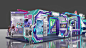 booth design metaverse