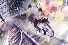 〖七〗情侣头像 自截侵删 动漫情侣**兄弟闺蜜百合蕾丝gay 手绘 水彩 漫画 古风 可爱 呆萌 高冷 傲娇 搞笑 帅气 个性 黑白 色彩 病娇 颜表情