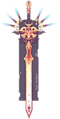 Weapon commission 57 : A custom weapon commission  for  TheMoonlitPrince Thank you for commissioning me Interested in getting your own custom weapon  ?You can find out more here. Some other of my...