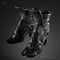 HEELPICE KILLER, YURIY ROMANYK : Footwear from an auto commerce armor set
http://romanyukart.com/store/heelpice-killer/
Most of them have topology under subdivision. All models are well suited to work on indie projects and will give an advantage in commer