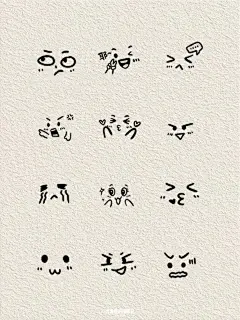 上课传纸条表情包✍️敲可爱的手绘简笔画 - 小红书