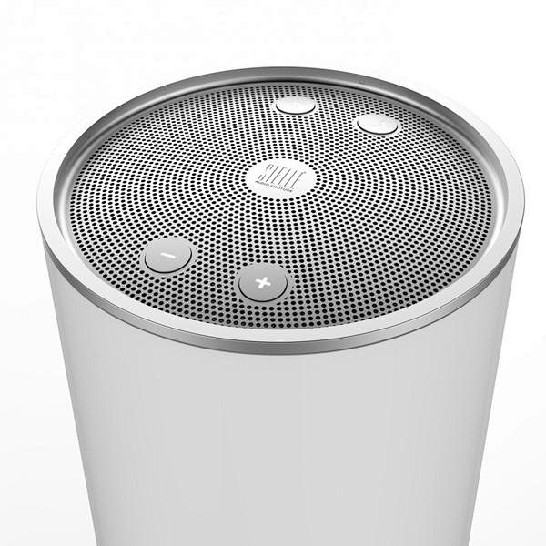 Speaker, aluminium, ...