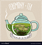 glass-teapot-with-tea-with-ginger-and-lime-vector-17210181.jpg (1000×1080)