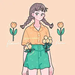 糖果色的青春｜Emily Kim ​​​​