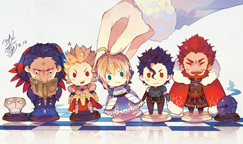 Fate/Zero