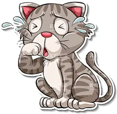 卡通猫   - 源文件下载【酷图网】卡通猫,卡通动物,卡通,动物,动物插画,手绘动物,插画,手绘,手机壳图案,包包图案,封面图案,T恤印花,