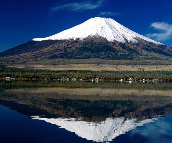 富士山