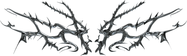 38 Chrome Shape