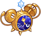 Cookie Houses : Cookie Houses are a unique type of building, serving most reliable means of obtaining EXP Star Jellies. As long as they are placed in the player's Kingdom, they will generate Star Jellies on their own, granting them upon being tapped. High