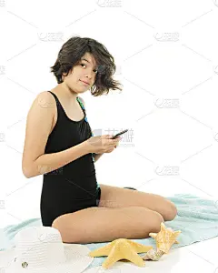 没有手机就不行