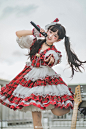 LOLITA超话#转/发/抽/奖#

小偶像天台
今天晚上会有公演哦

车专➕关我和   @Battlemeao战斗喵lolita原创设计 一个66r
过400揪  「星星灯打歌服」x 1条 ...展开全文c