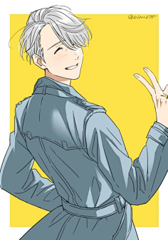 com冰上的尤里#胜生勇