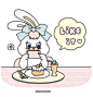 插画分享①～韩momorei_插画_画画_郑州自由行热门攻略_马卡龙_韩国_画家_插画分享_文化_绘画