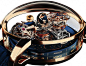 Jacob and Co. unveils the incredibly complicated Astronomia Sky Celestial Panorama Gravitational Triple Axis Tourbillion #watchesformen