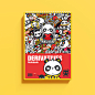 Ip projects | Behance 上的照片、视频、徽标、插图和品牌
